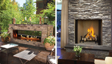 Outdoor & Indoor Fireplaces