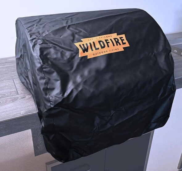Wildfire 30-in Vinyl Grill Cover - WFGC30