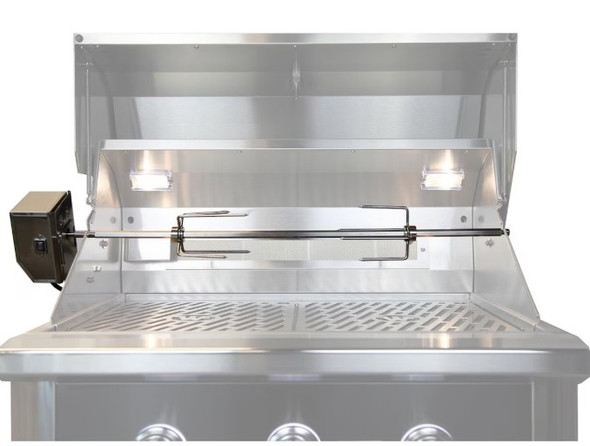 Wildfire 42-in Rotisserie Kit - WFROTISKIT42