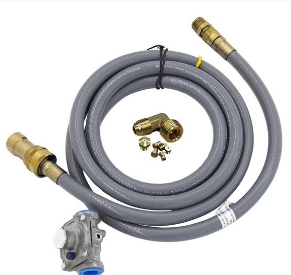 American Outdoor Grill Conversion Kit - Propane To Natural Gas - CK-41-NAT