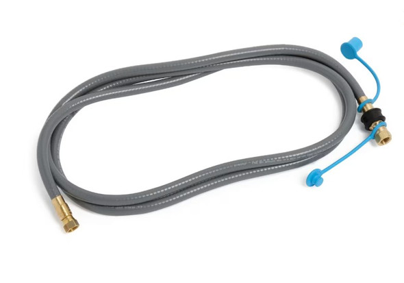 Napoleon 10 Foot Natural Gas Hose w/ Quick Connect - 3/8 Inch - S85002