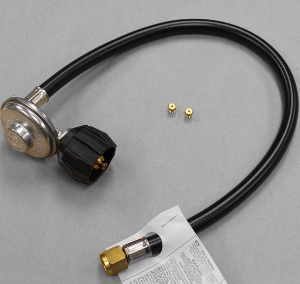 Blaze Conversion Kit for Natural Gas Side Burner to Liquid Propane - BLZ-SBCONV-KIT-LP