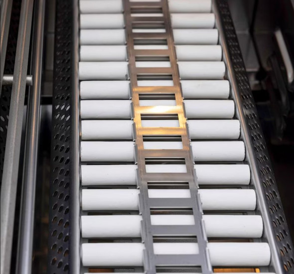 Blaze Ceramic Flame Tamer for Gas Grills - Set of 5