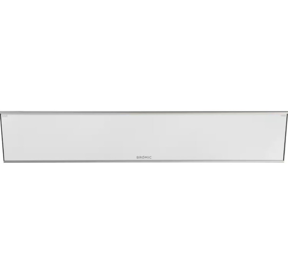 Bromic Heating 50 Inch 3400W Platinum Marine Electric 208V - White - BH0320026