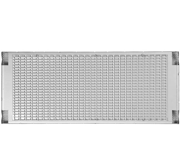 Blaze Marine Grade Perforated Flame Tamer Upgrade for Professional LUX Gas Grills - BLZ-PROSGFT-316