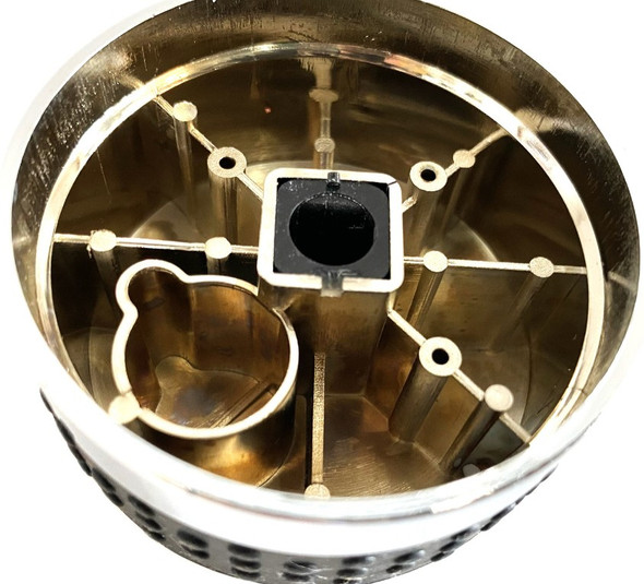 Summerset Sizzler Rear Burner Control Knob - KNOB-SIZ-RB