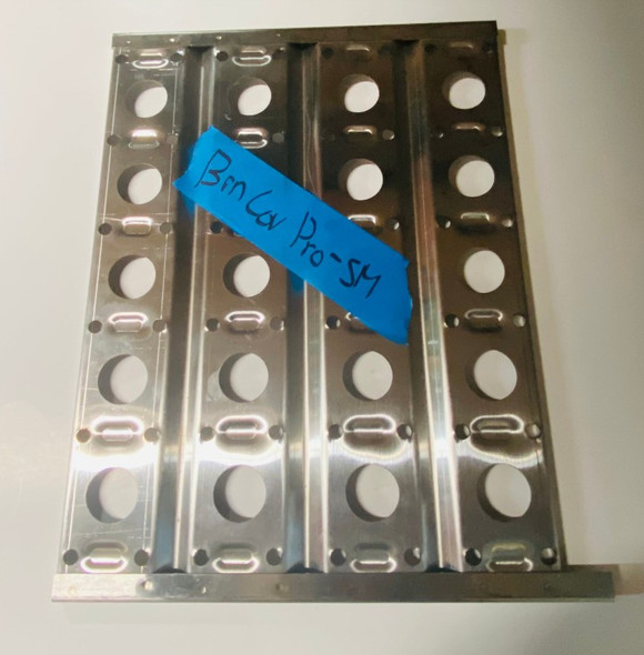 Summerset Pro Series Small Briquette Burner Cover - BRNCOV-PRO-SM Summerset Pro Series Small Briquette Burner Cover - BRNCOV-PRO-SM