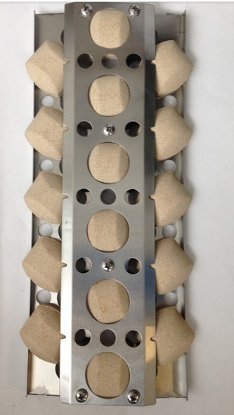 Summerset TR26, STG26 Briquette Tray Assembly - BRNCOV-TRL-SM Summerset TR26, STG26 Briquette Tray Assembly - BRNCOV-TRL-SM