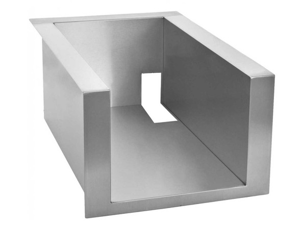 Blaze Insulated Jacket for LTE / Traditional Power Burners - BLZ-PB-IJ