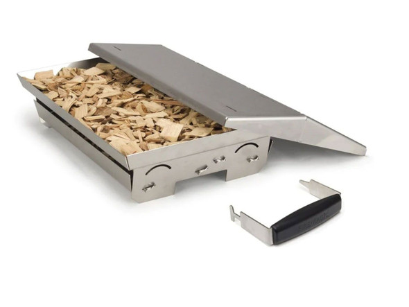 Fire Magic Charcoal / Smoker Basket For Echelon Series And Aurora A790, A660 And A530 Gas Grills - 3564-2