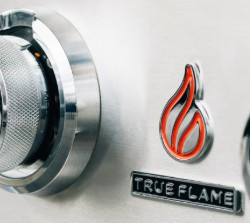 TrueFlame TFE Knob Bezel - 11050