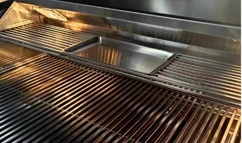 TrueFlame TFE25 Warming Rack - 11056