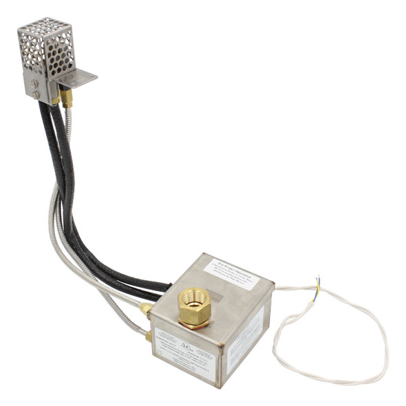 American Fire Products AWEIS System - High Capacity (780k BTU/hr) - Whole House Propane - HCGLP-FS