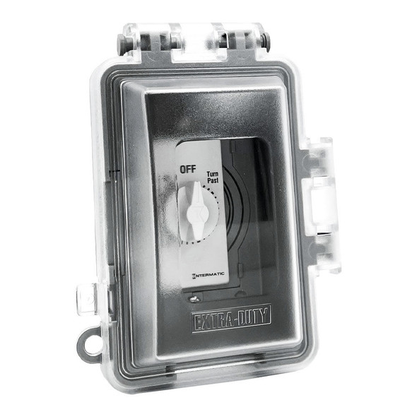 American Fire Products On/Off Weatherproof Timer Switch - 2 Hour Max - AFG-TS2