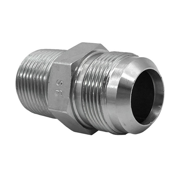 American Fire Products 1" Flare x MIP Coupling - D48S-1612