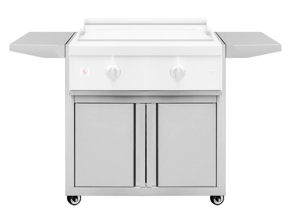 Summerset 30-Inch Griddle Cart For Griddle Pro Series - CART-GRID30