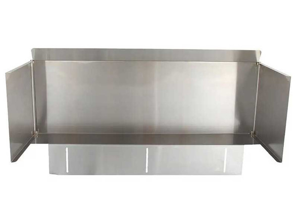 Blaze Wind Guard For 25-Inch 3-Burner Gas Grills - BLZ-WG-25