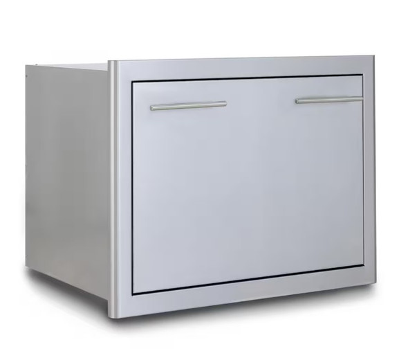 Blaze 30-Inch Insulated Ice Drawer - BLZ-ICE-DRW-H