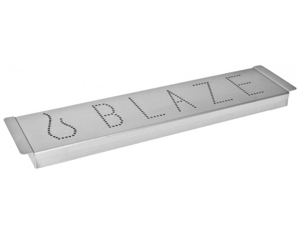 Blaze Stainless Steel Smoker Box - BLZ-SMBX