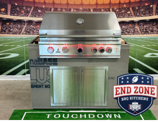 End Zone 40" Grill Module (TrueFlame)