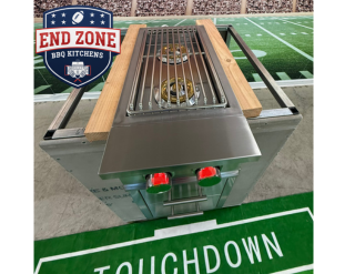 End Zone Side Burner Module (TrueFlame)