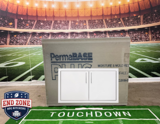 End Zone Double Door Module (TrueFlame)