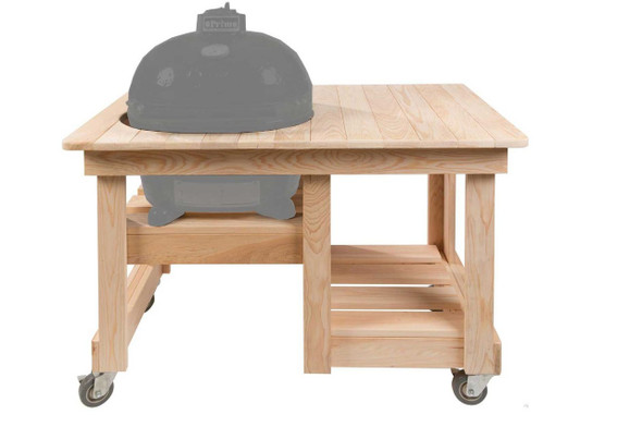 Primo Cypress Countertop Table For Oval XXL