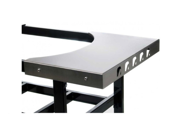 Primo Stainless Steel Side Shelves for Oval LG300 | XL400