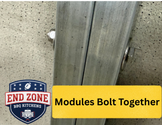 End Zone Ready 2 Play 2 Ft Filler Module