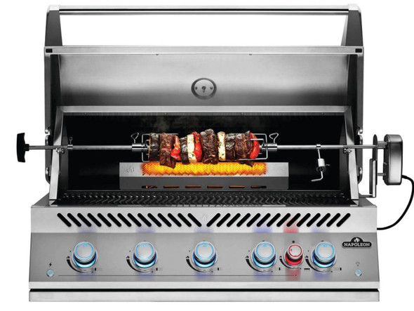 End Zone 38" Grill Module (Napoleon + TrueFlame)