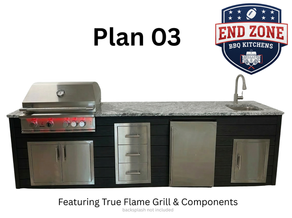 End Zone BBQ Plan 03