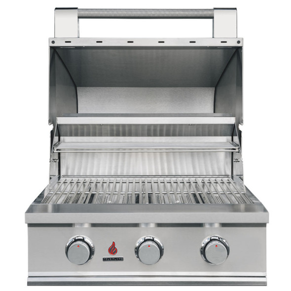 End Zone Grill Module (True Flame 25" TFE25 No Lights)