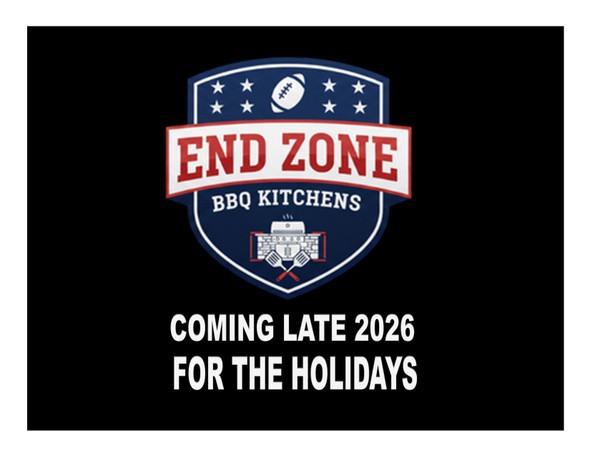 End Zone 20" Trash/Propane Drawer (fully enclosed)