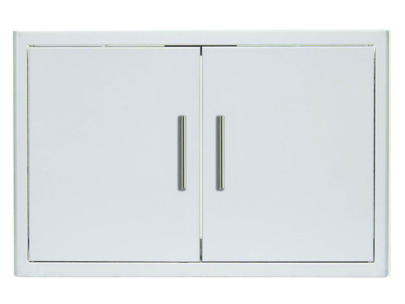End Zone BBQ Universal 25" Double Door