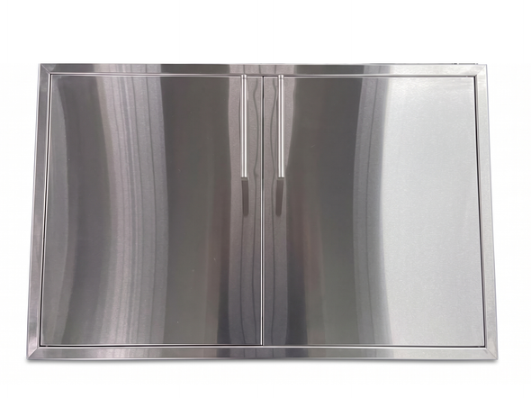 End Zone BBQ Universal 40" Double Doors