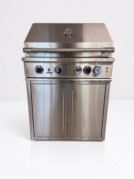 End Zone BBQ 32" Grill Module (fits End Zone & True Flame)
