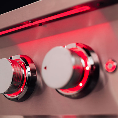 NEW IN BOX TrueFlame 70,000 BTU Built-In Natural Gas Power Burner with Wok Grate & Removable Lid - TFPB (Will Call ONLY)