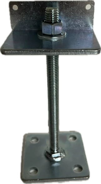End Zone BBQ 8ft non telescoping Module