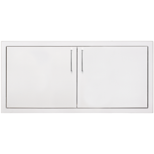 TrueFlame 36-Inch Double Access Door w/Hidden Hinge