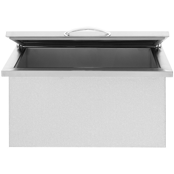 TrueFlame 28-Inch Drop-In Ice Bin Cooler w/Removable Lid TrueFlame 28-Inch Drop-In Ice Bin Cooler w/Removable Lid