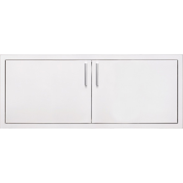 Summerset 42-Inch Stainless Steel Double Access Door Summerset 42-Inch Stainless Steel Double Access Door
