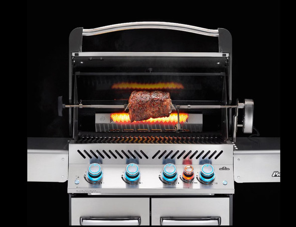 Napoleon Commercial Grade Rotisserie Kit for Prestige & Prestige PRO 500 Grills - 69231 Napoleon Commercial Grade Rotisserie Kit for Prestige & Prestige PRO 500 Grills - 69231