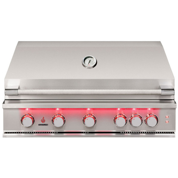 TrueFlame 8-Piece 40-Inch Outdoor Kitchen Package