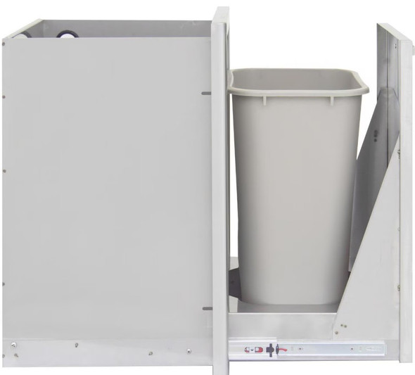 Blaze LTE+ 8-Piece 40-Inch Natural Gas Outdoor Kitchen Package