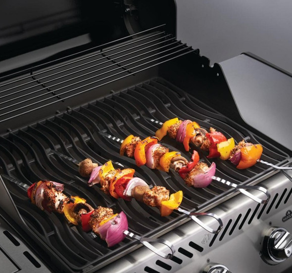 Napoleon Eight Stainless Steel Multifunctional Skewers - 70015