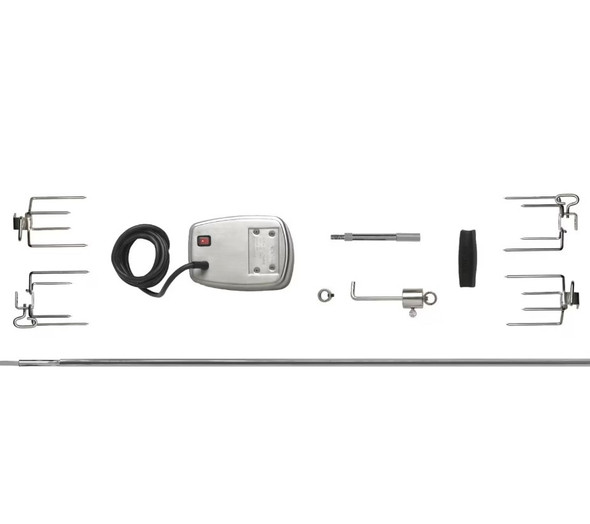 Napoleon Commercial Grade Rotisserie Kit for Prestige & Prestige PRO 500 Grills - 69331