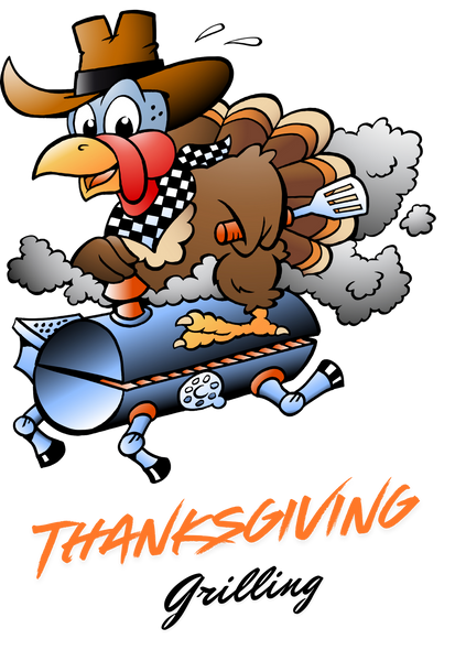 Thanksgiving Grilling T shirt (unisex) Thanksgiving Grilling T shirt (unisex)