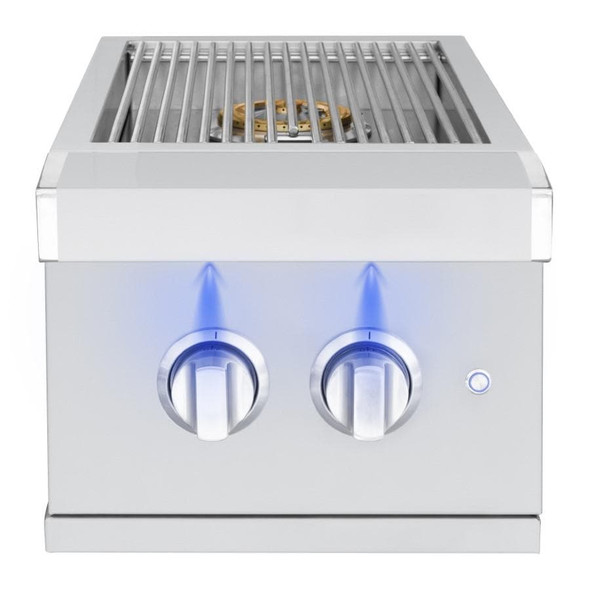 American Made Grills Atlas Double Side Burner
