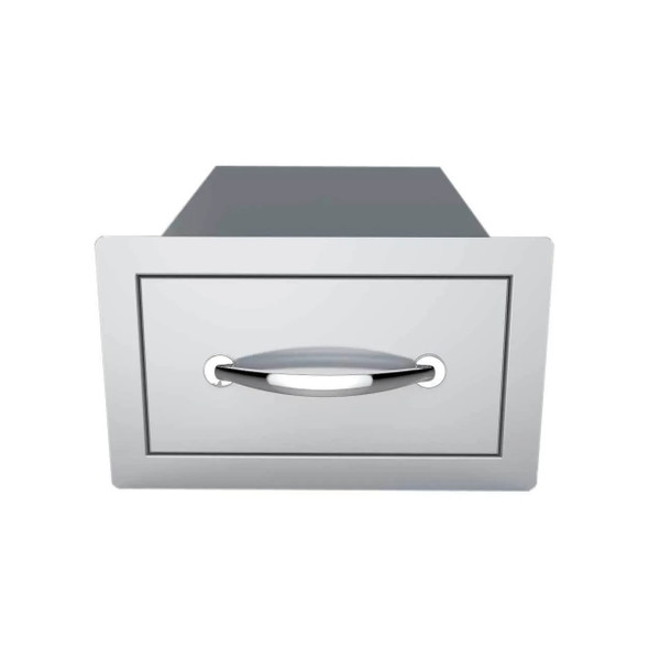 Sunstone-Grill-Classic-Series-Single-Drawer-B-SD6-Top View