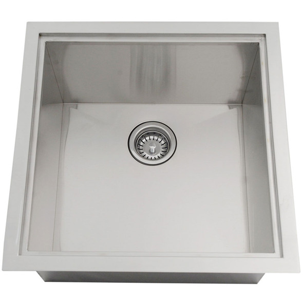Sunstone-Grills-B-SK20-20-Inch-x-20-Inch-Single-Bowl-Outdoor-Rated-Stainless-Steel-Dual-Mount-Sink-with-Lid-Isolated